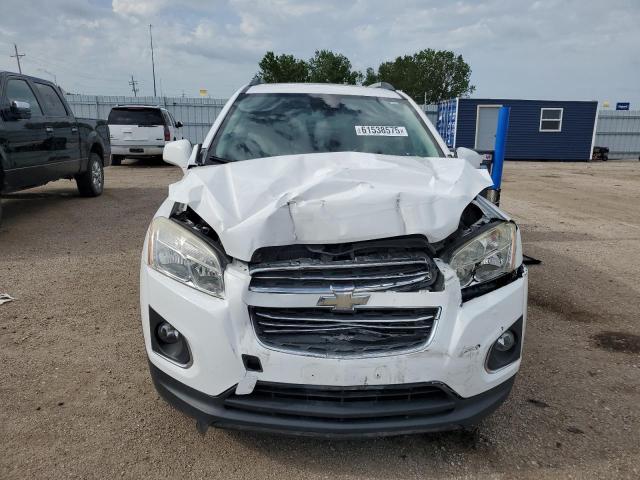 2015 CHEVROLET TRAX LTZ 3GNCJNSB4FL221156