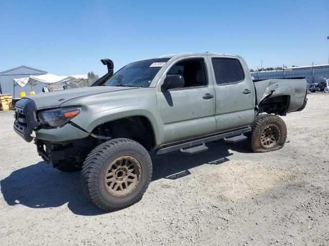 TOYOTA TACOMA DOU