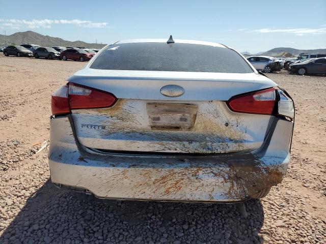 2014 KIA FORTE LX - KNAFK4A69E5222218