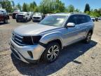2022 VOLKSWAGEN ATLAS SEL - 1V2BR2CAXNC532147