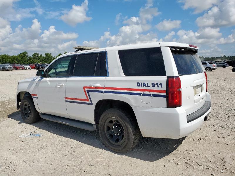 Vin: 1gnlc2ec4fr590119, lot: 62159795, chevrolet tahoe police 20152