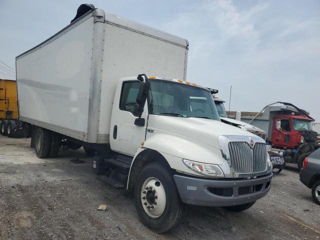 INTERNATIONAL MV607 2022 white  diesel 3HAEUMML5NL875831 photo #1