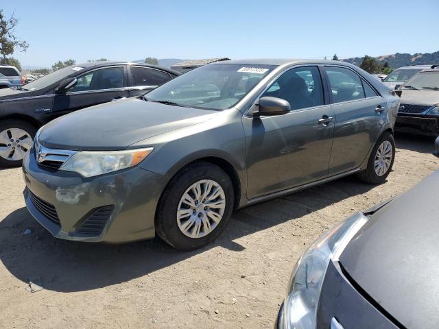 Vin: 4t1bf1fk7eu827267, lot: 60812325, toyota camry l 2014 img_1