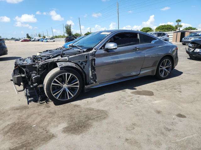 INFINITI Q60 PURE