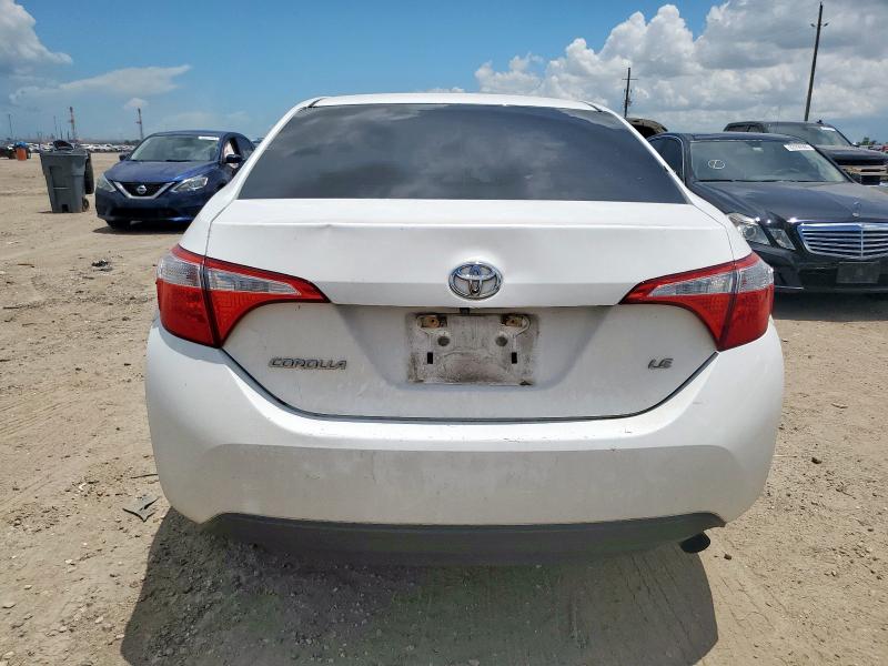 2016 TOYOTA COROLLA L - 5YFBURHE4GP423357