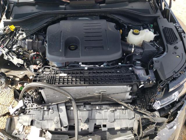 2025 LAND ROVER RANGE ROVE SALKP9F44SA273564