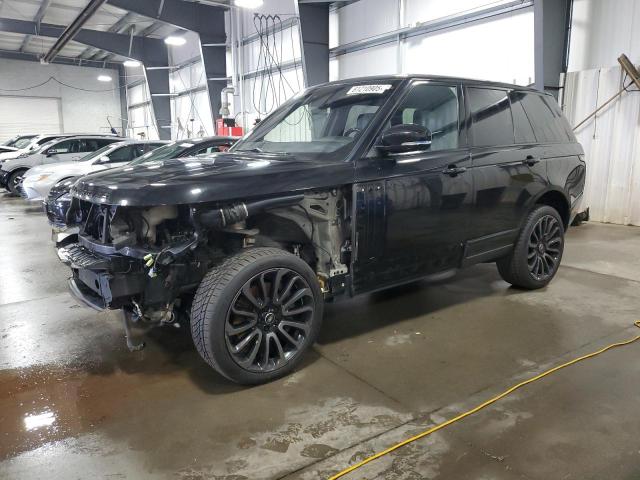 LAND ROVER RANGE ROVE