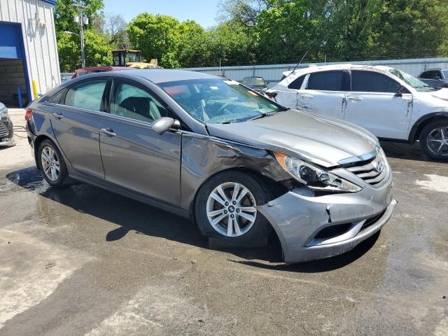 Vin: 5npeb4ac1dh549974, lot: 59137685, hyundai sonata gls 20134