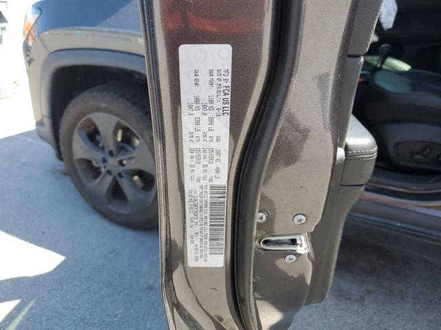 2019 JEEP COMPASS LA 3C4NJDBB7KT593015