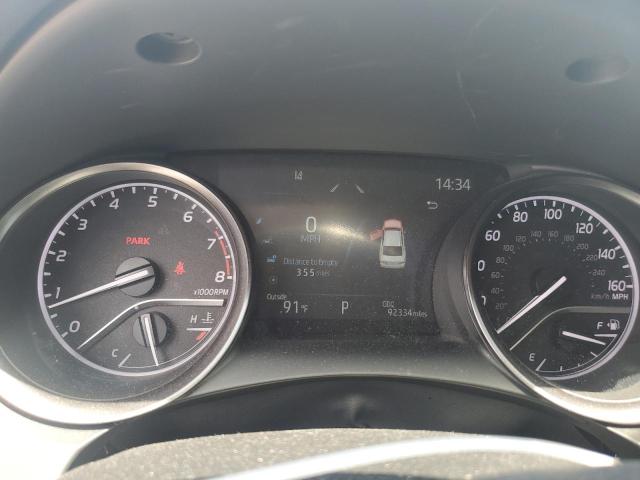 2021 TOYOTA CAMRY SE 4T1G11BK1MU036466
