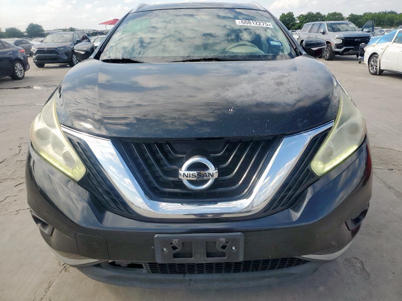 2015 NISSAN MURANO S - 5N1AZ2MG3FN262194