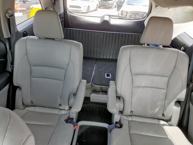 2021 HONDA PILOT ELIT 5FNYF6H09MB051707