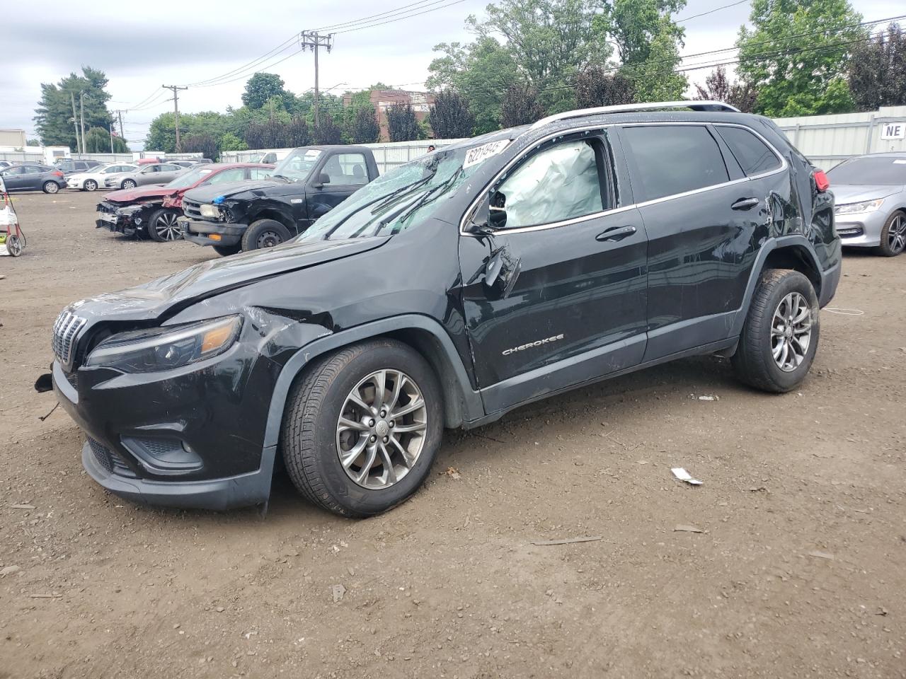 Jeep Cherokee l 2019