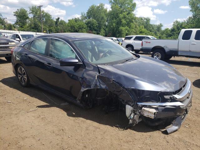 Vin: 19xfc1f31he209324, lot: 61879245, honda civic ex 20174