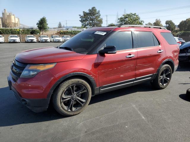 Vin: 1fm5k8gt6dgc20086, lot: 59526945, ford explorer sport 2013 img_1