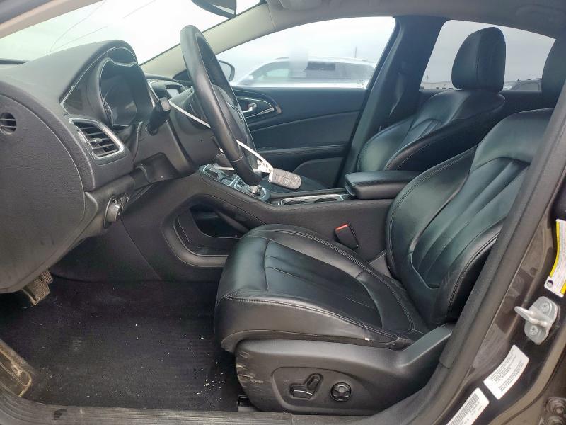 2015 CHRYSLER 200 C - 1C3CCCCB2FN501071
