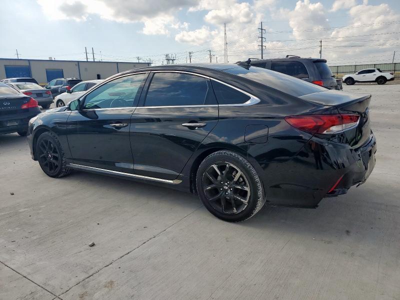 2018 HYUNDAI SONATA SPO 5NPE34AB3JH658520