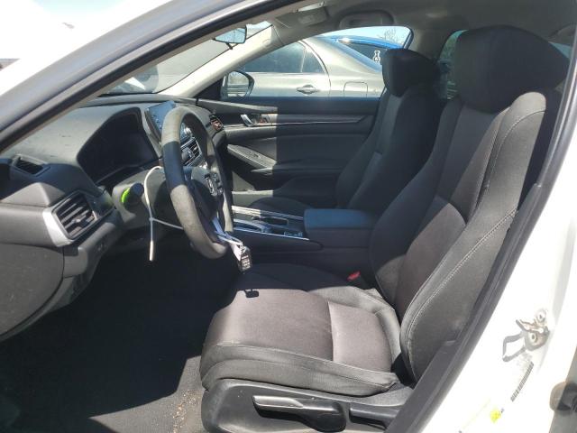 2020 HONDA ACCORD LX - 1HGCV1F15LA040563