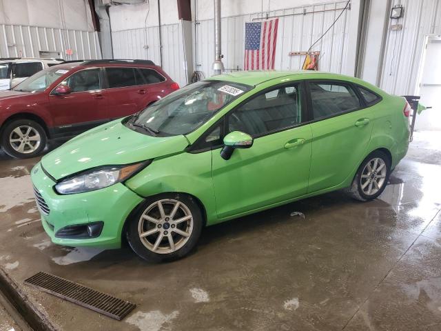 2015 FORD FIESTA SE - 3FADP4BJ0FM208952