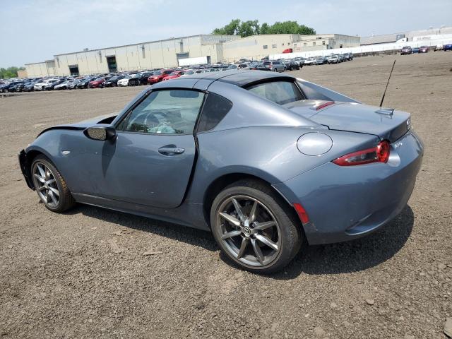 Vin: jm1ndam77n0500266, lot: 60054435, mazda mx5 grand touring 20222