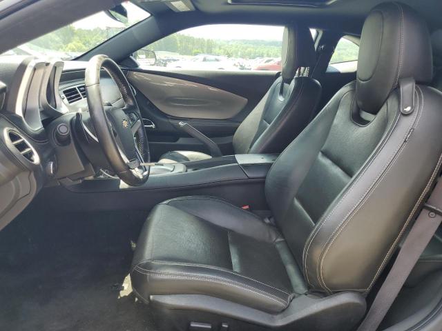 2015 CHEVROLET CAMARO LT 2G1FF1E37F9247699