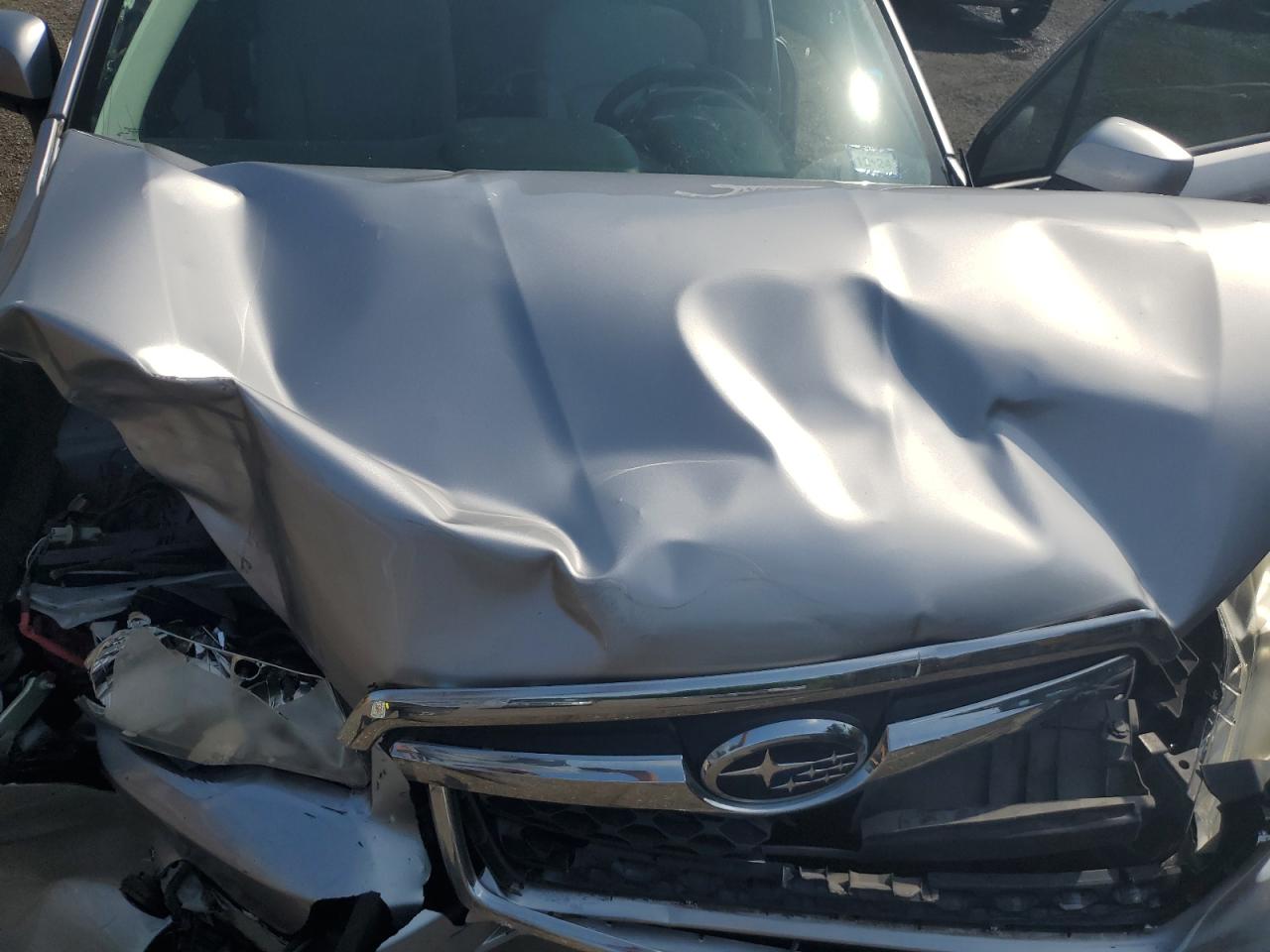 SUBARU FORESTER 2.5I PREMIUM