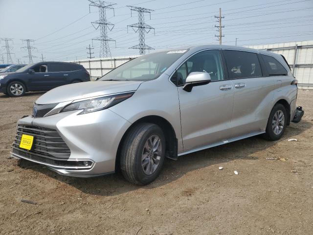 Vin: 5tdyrkec0ns128511, lot: 59043675, toyota all models xle 2022 img_1