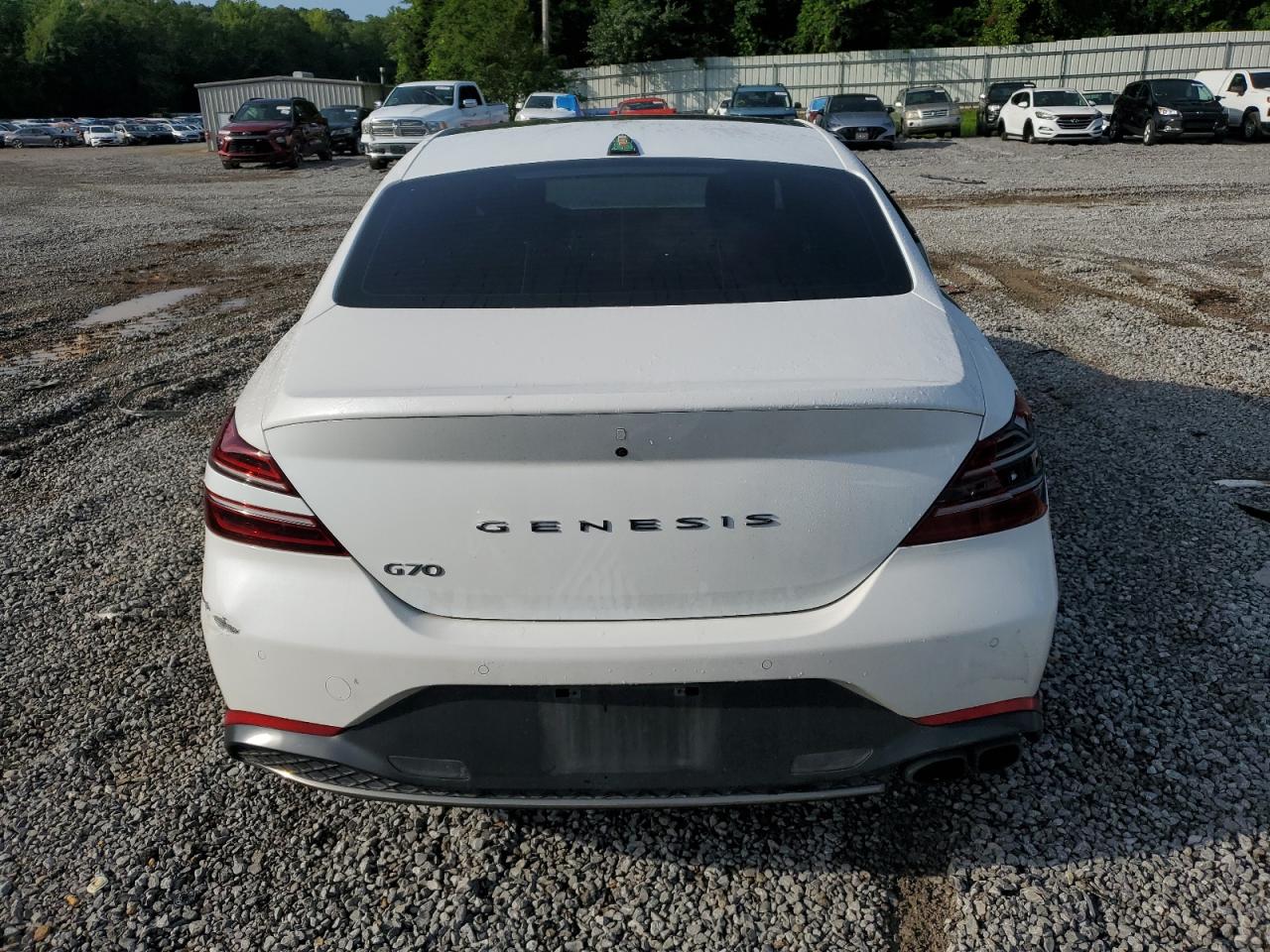 GENESIS G70 BASE