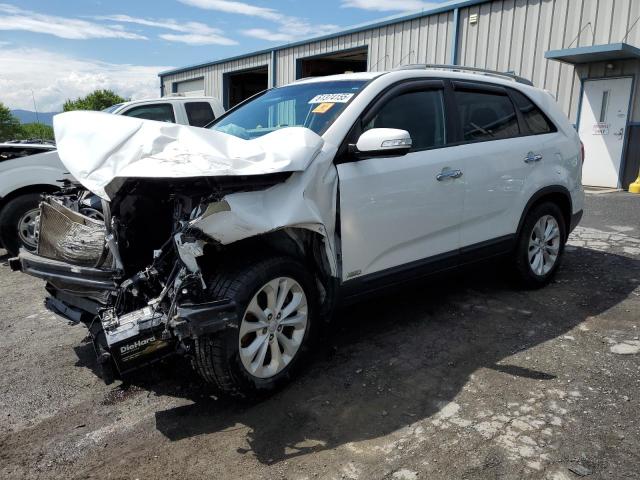 2015 KIA SORENTO EX - 5XYKUDA70FG641202