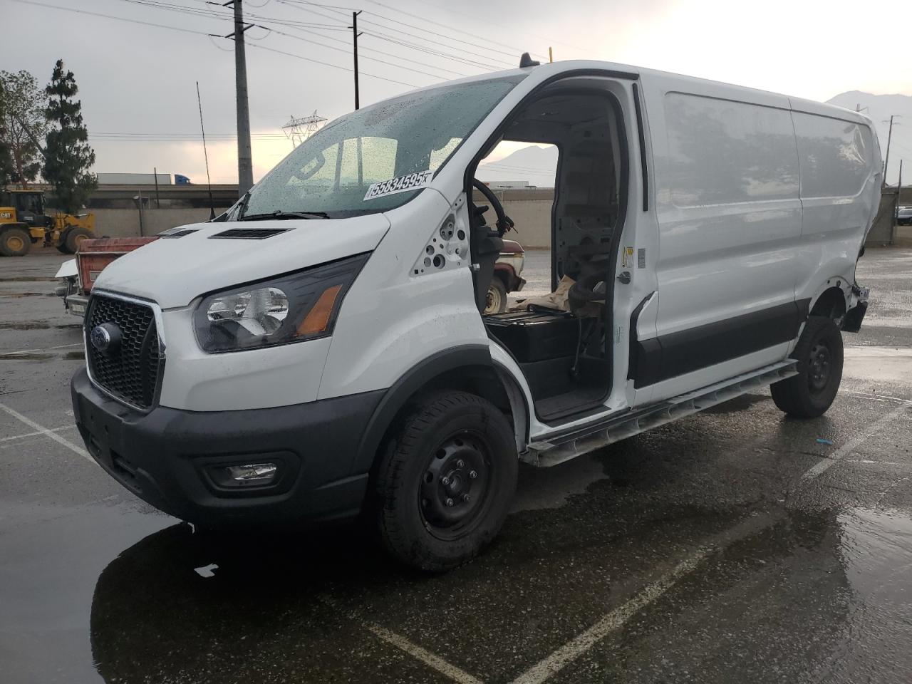 FORD TRANSIT T-250