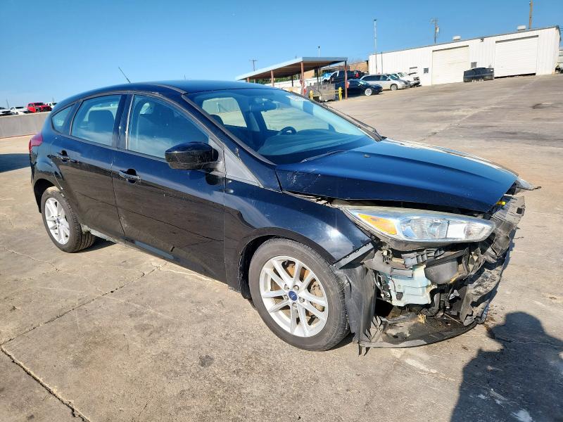 2018 FORD FOCUS SE 1FADP3K20JL320521
