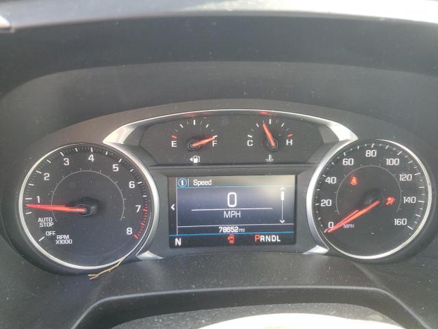 2019 CHEVROLET BLAZER 1LT 3GNKBBRA3KS575321