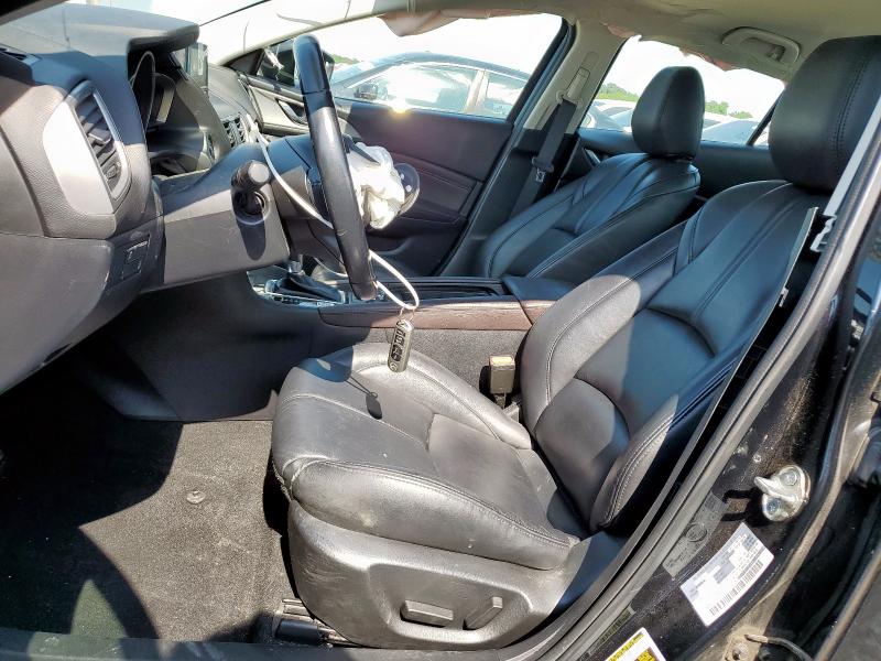 2018 MAZDA 3 TOURING - 3MZBN1V35JM240157