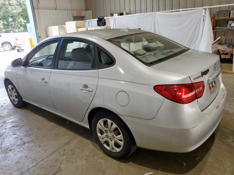2010 HYUNDAI ELANTRA BL - KMHDU4AD6AU879346