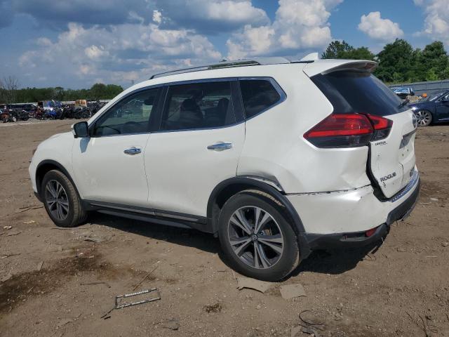 2017 NISSAN ROGUE SV 5N1AT2MV2HC743701
