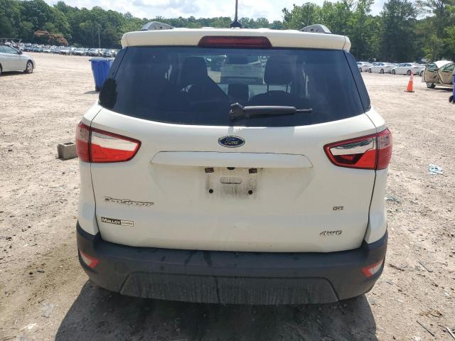 2021 FORD ECOSPORT S - MAJ6S3GL2MC436820