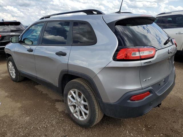Vin: 1c4pjmab4gw203807, lot: 61429655, jeep grand cher sport 20162