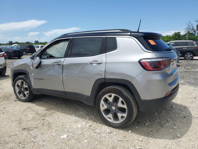 Vin: 3c4njdcb7kt646116, lot: 61968895, jeep compass limited 20192