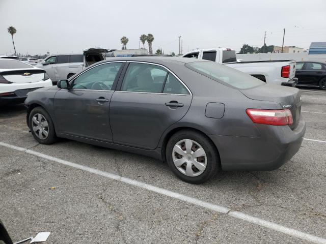 TOYOTA CAMRY BASE 2009 gray sedan 4d gas 4T4BE46K39R081528 photo #3