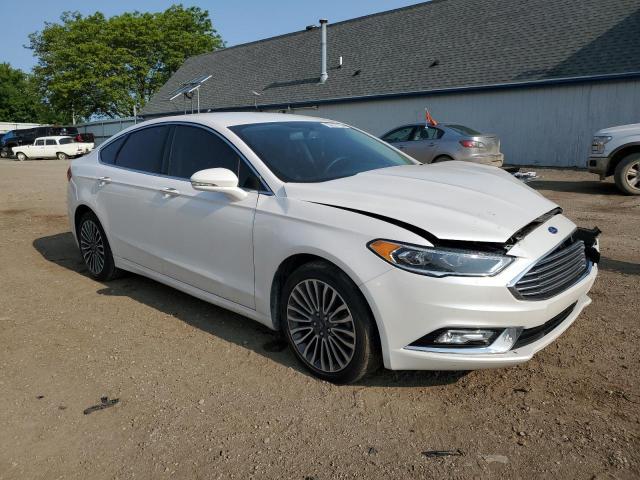 2017 FORD FUSION SE - 3FA6P0HD5HR341361