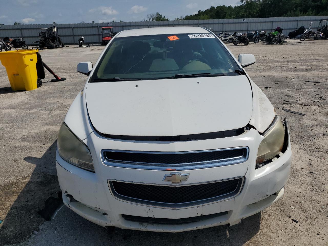 CHEVROLET MALIBU 2LT