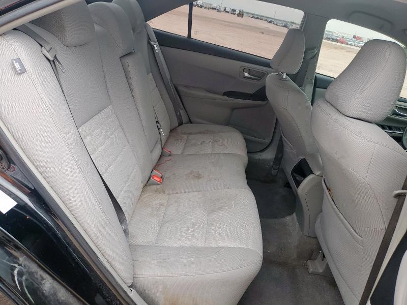 2016 TOYOTA CAMRY HYBR 4T1BD1FKXGU196197