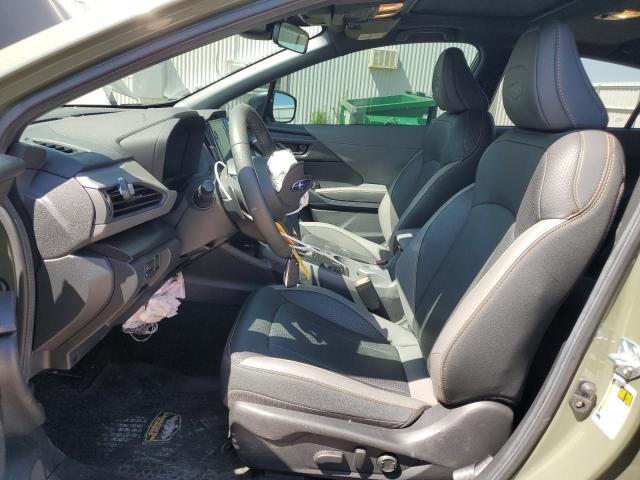 2024 SUBARU CROSSTREK 4S4GUHU6XR3762548
