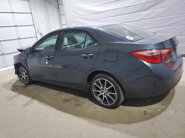 Vin: 2t1burhe9kc220568, lot: 59090405, toyota corolla l 20192