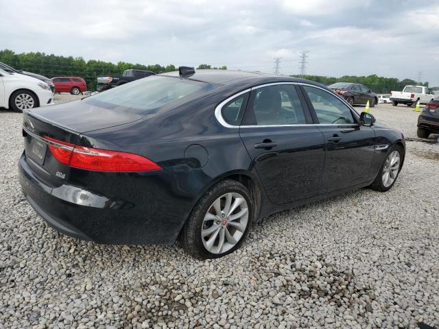 Vin: sajbj4bn0hcy32018, lot: 59593805, jaguar xf premium 20173