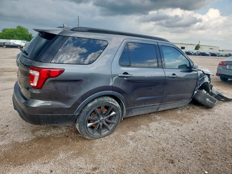Vin: 1fm5k7d84hgc65690, lot: 59367475, ford explorer xlt 20173