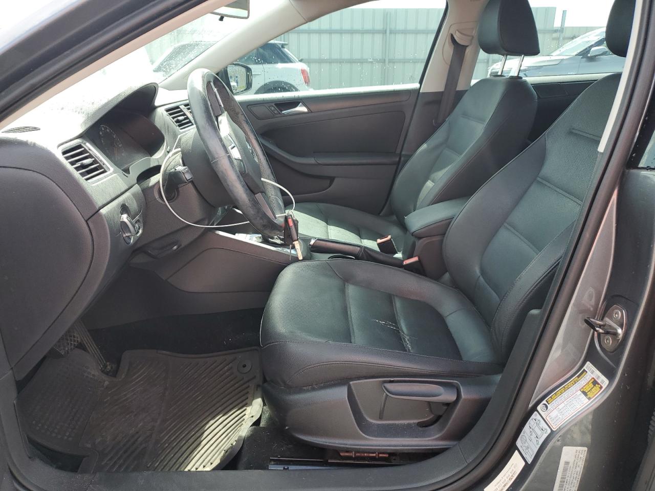 Volkswagen Jetta se 2011