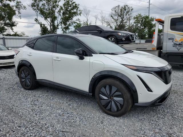 Vin: jn1df0cd0rm730160, lot: 59581505, nissan ariya plat platinum + 20244