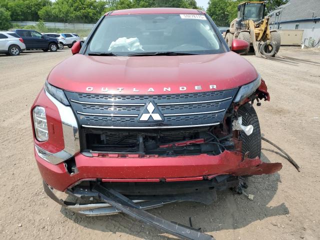 2024 MITSUBISHI OUTLANDER JA4J4VA87RZ003183