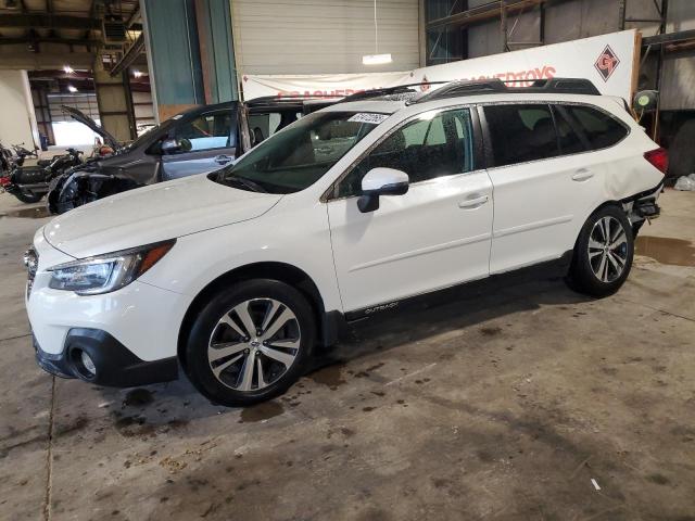 Vin: 4s4bsanc0j3358108, lot: 61472265, subaru outback 2.5i limited 2018 img_1